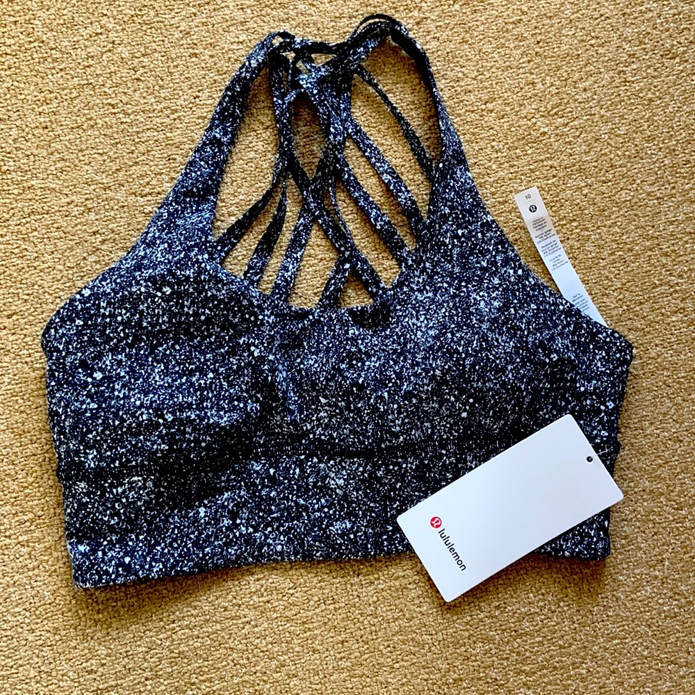 Lulu Lemon workout too bra
